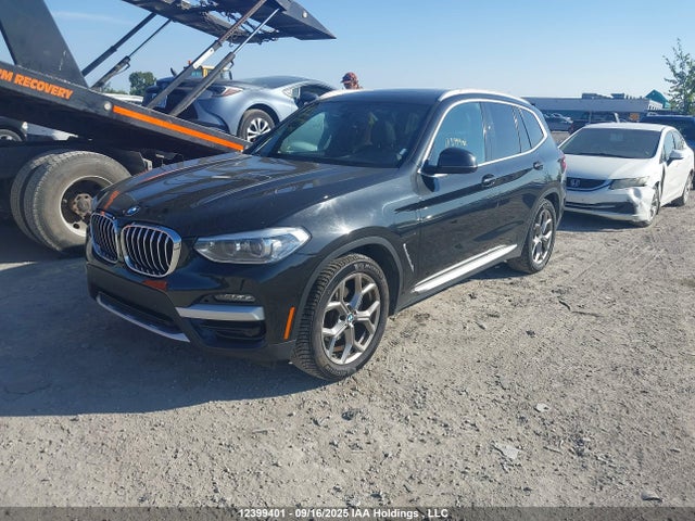 5UXTS1C0XM9H30395 BMW X3
