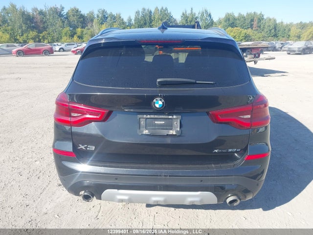 5UXTS1C0XM9H30395 BMW X3