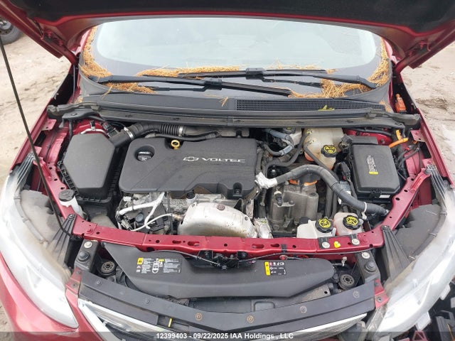 1G1RA6S53JU145326 Chevrolet l3a - direct injection, variable valve timing, hybrid, gen 1