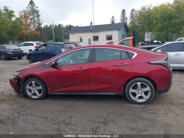 1G1RA6S53JU145326 Chevrolet l3a - direct injection, variable valve timing, hybrid, gen 1