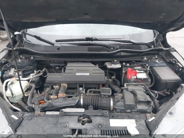 2HKRW2H86JH116917 Honda Cr-v Ex-l