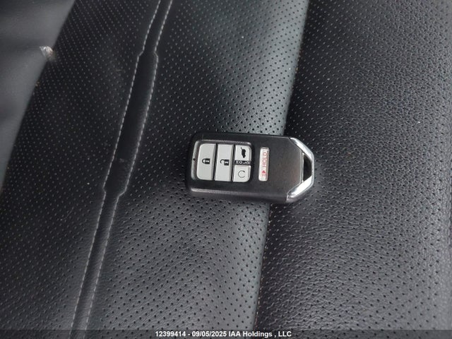 2HKRW2H86JH116917 Honda Cr-v Ex-l