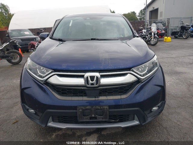 2HKRW2H86JH116917 Honda Cr-v Ex-l