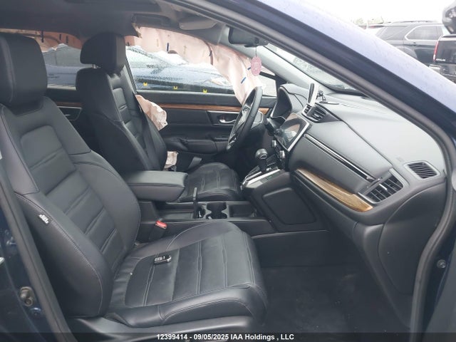 2HKRW2H86JH116917 Honda Cr-v Ex-l