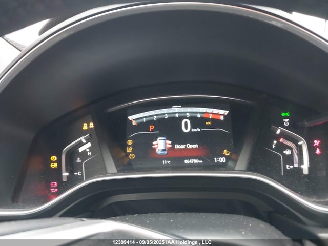 2HKRW2H86JH116917 Honda Cr-v Ex-l