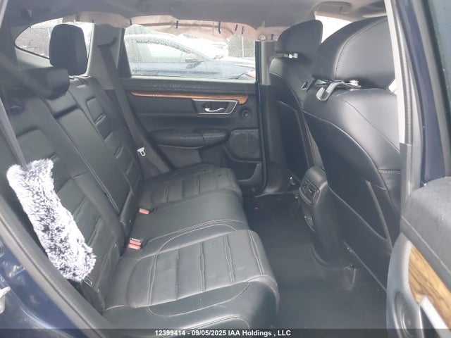 2HKRW2H86JH116917 Honda Cr-v Ex-l
