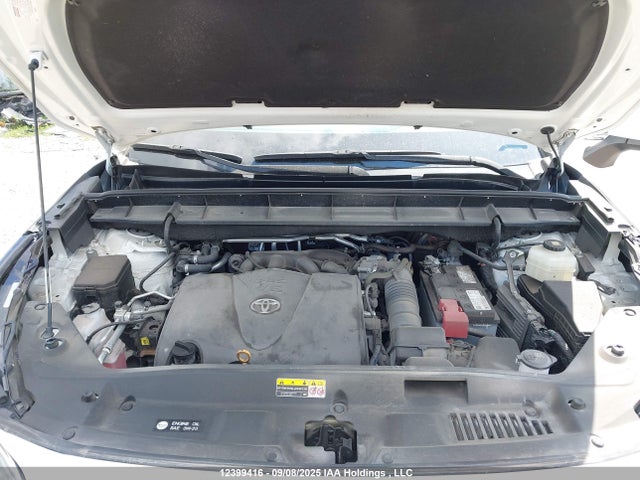 5TDGZRBH0MS128060 Toyota 2gr-fks