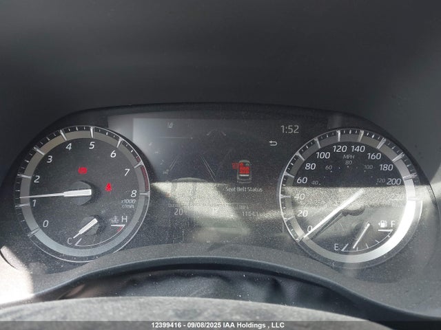 5TDGZRBH0MS128060 Toyota 2gr-fks