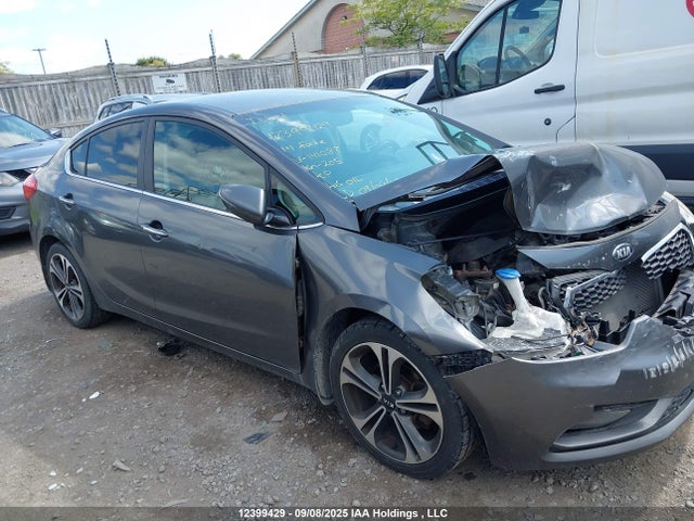 KIA Forte 2014 KNAFX4A85E5141087 Image 13