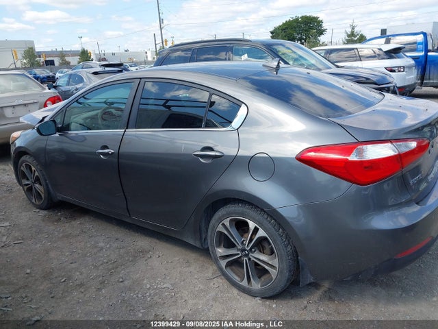 KIA Forte 2014 KNAFX4A85E5141087 Image 14