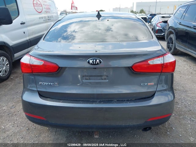 KIA Forte 2014 KNAFX4A85E5141087 Image 16
