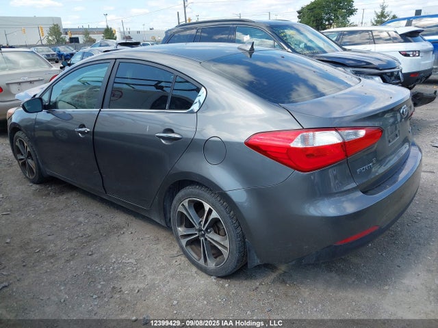KIA Forte 2014 KNAFX4A85E5141087 Image 3