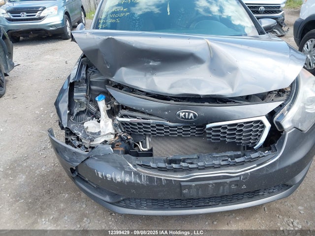 KIA Forte 2014 KNAFX4A85E5141087 Image 6