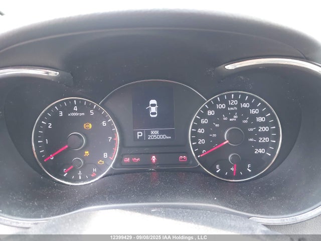 KIA Forte 2014 KNAFX4A85E5141087 Image 7