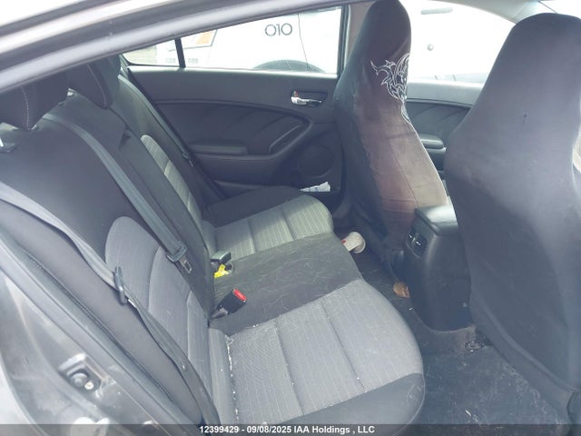 KIA Forte 2014 KNAFX4A85E5141087 Image 8