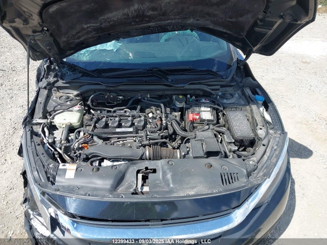 Honda l15b7 2018 2HGFC3B96JH451284 Image 10