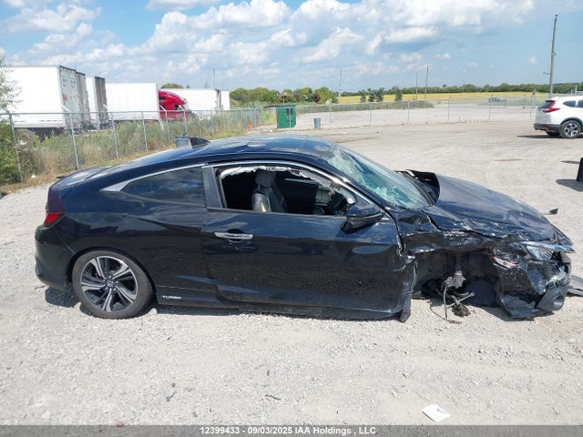 Honda l15b7 2018 2HGFC3B96JH451284 Image 13