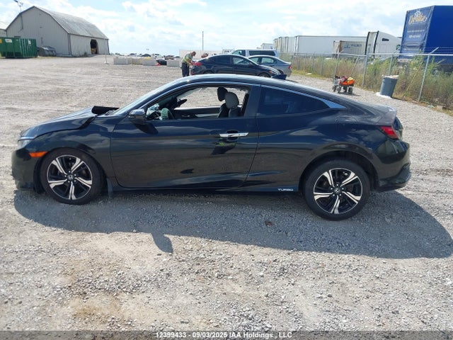 Honda l15b7 2018 2HGFC3B96JH451284 Image 14
