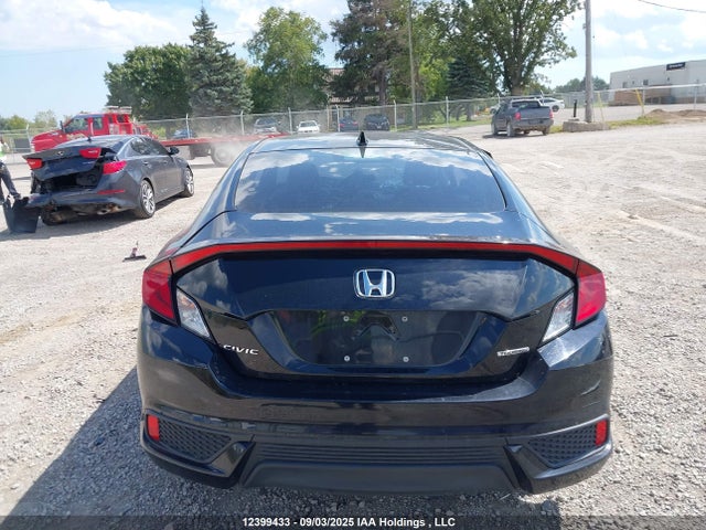 Honda l15b7 2018 2HGFC3B96JH451284 Image 16