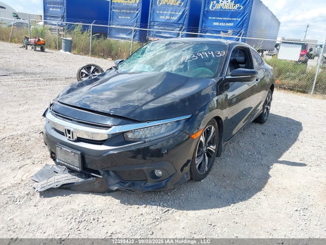 Honda l15b7 2018 2HGFC3B96JH451284 Image 2