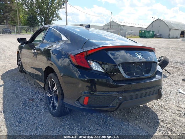 Honda l15b7 2018 2HGFC3B96JH451284 Image 3