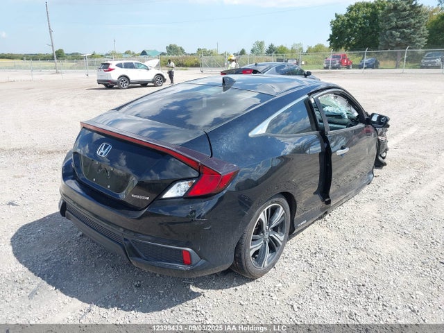 Honda l15b7 2018 2HGFC3B96JH451284 Image 4