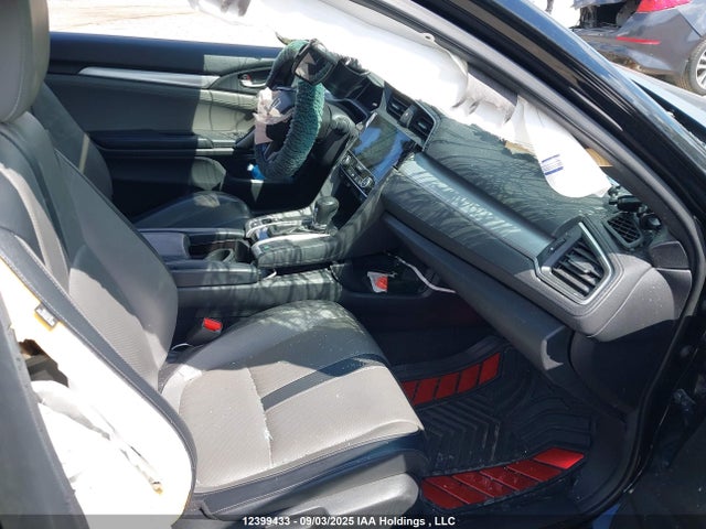 Honda l15b7 2018 2HGFC3B96JH451284 Image 5