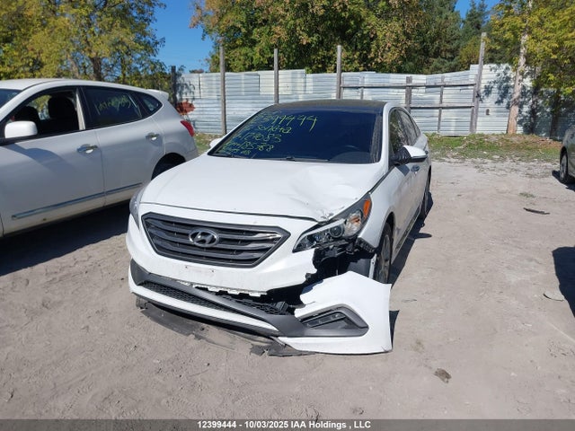 5NPE34AF1FH127083 Hyundai dohc gdi theta-ii