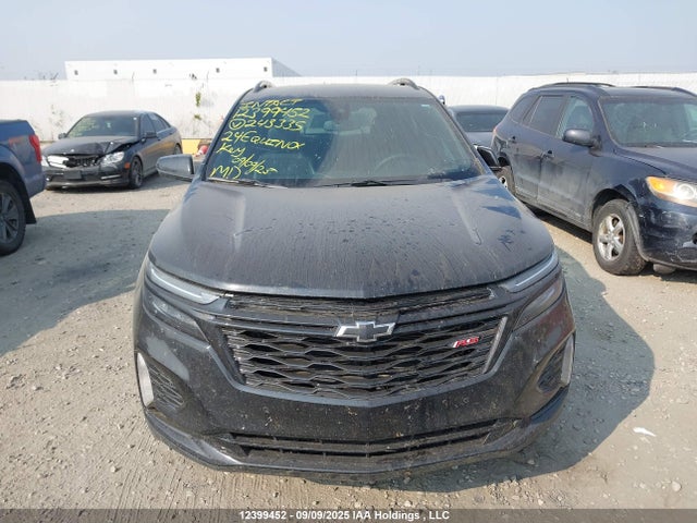 Chevrolet lsd 2024 3GNAXWEG5RL243335 Image 12