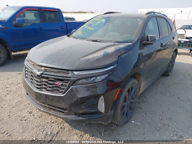 Chevrolet lsd 2024 3GNAXWEG5RL243335 Image 2