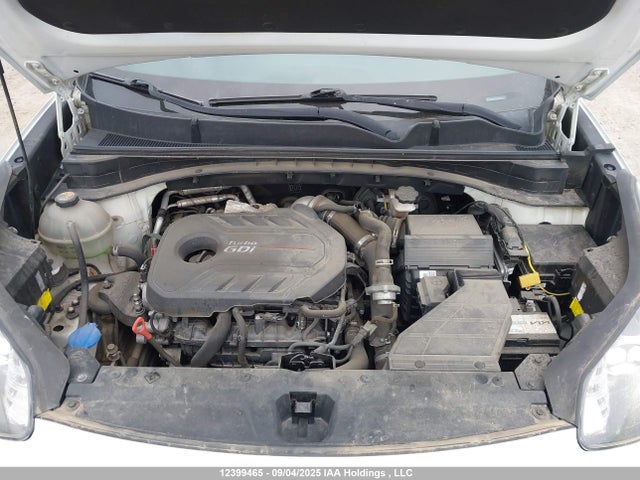 KNDPRCA61H7115721 KIA t-gdi theta ii