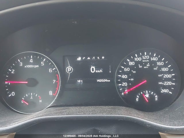 KNDPRCA61H7115721 KIA t-gdi theta ii