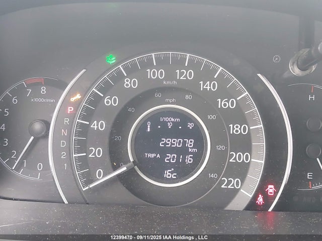 2HKRM4H37EH128201 Honda k24z7