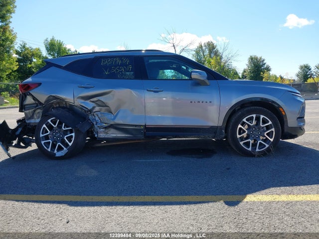 Chevrolet lgx 2024 3GNKBKRS3RS252017 Image 13