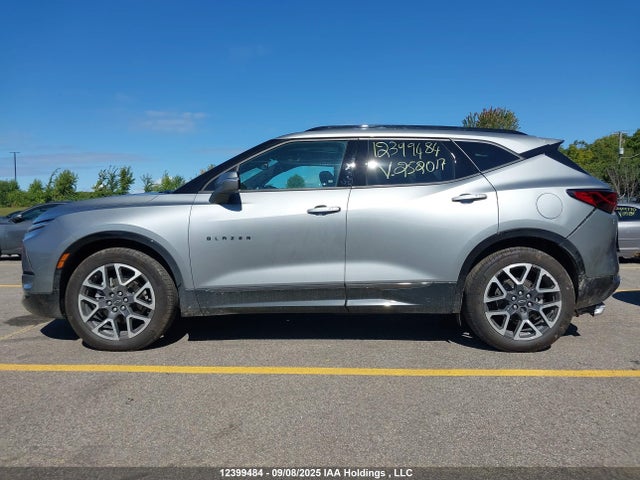 Chevrolet lgx 2024 3GNKBKRS3RS252017 Image 14