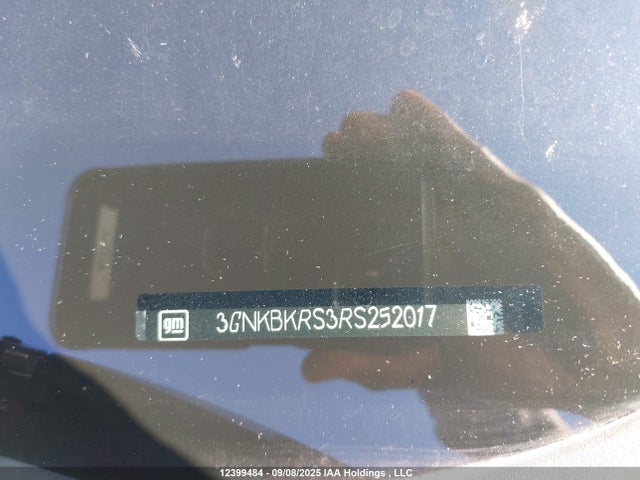 Chevrolet lgx 2024 3GNKBKRS3RS252017 Image 19