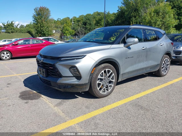 Chevrolet lgx 2024 3GNKBKRS3RS252017 Image 2