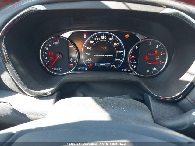 Chevrolet lgx 2024 3GNKBKRS3RS252017 Image 7