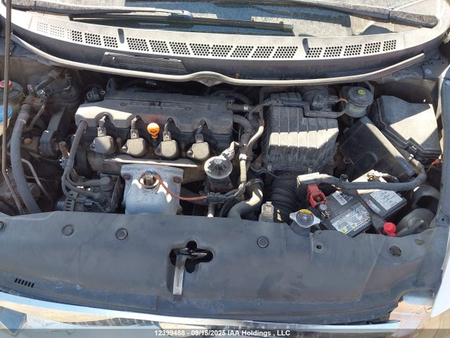 12399488 :رقم المزاد ، 2HGFA1F64AH030058 vin ، 2010 Honda Civic Lx-s مزاد بيع