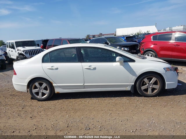 12399488 :رقم المزاد ، 2HGFA1F64AH030058 vin ، 2010 Honda Civic Lx-s مزاد بيع