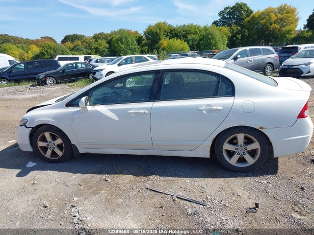 12399488 :رقم المزاد ، 2HGFA1F64AH030058 vin ، 2010 Honda Civic Lx-s مزاد بيع