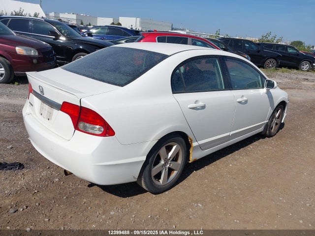 12399488 :رقم المزاد ، 2HGFA1F64AH030058 vin ، 2010 Honda Civic Lx-s مزاد بيع