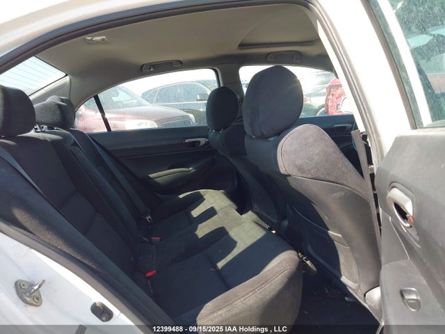 12399488 :رقم المزاد ، 2HGFA1F64AH030058 vin ، 2010 Honda Civic Lx-s مزاد بيع