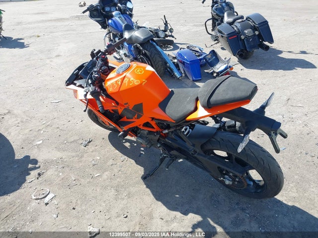 KTM 2023 2023 MD2JYJ402PC226346 Image 3