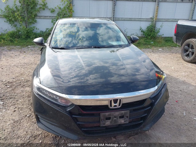 1HGCV1F18KA803562 Honda l15be