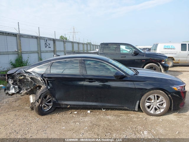 1HGCV1F18KA803562 Honda l15be