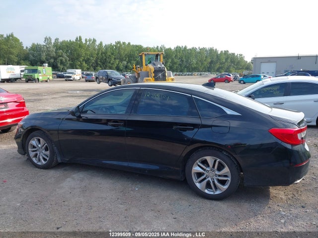 1HGCV1F18KA803562 Honda l15be