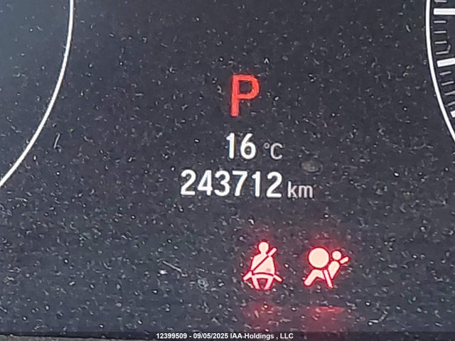 1HGCV1F18KA803562 Honda l15be