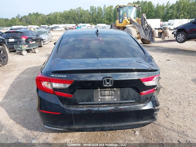 1HGCV1F18KA803562 Honda l15be