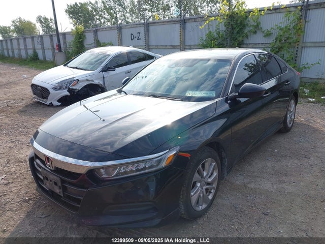 1HGCV1F18KA803562 Honda l15be